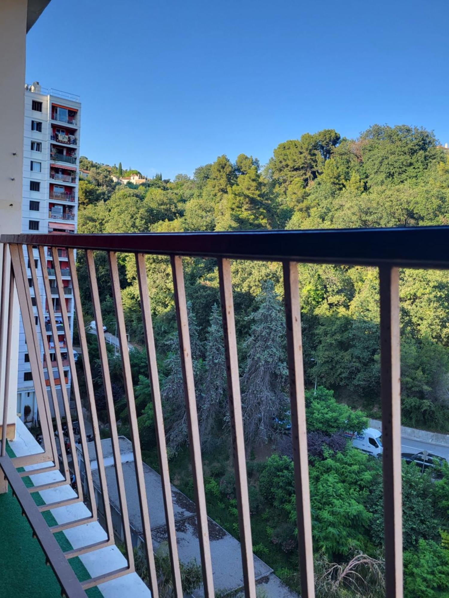 Private Room-2 In Hannana Apartment- 2 Min Walk To Tram 12 Min To Nice Train Station 15 Min To Massena Place Bagian luar foto